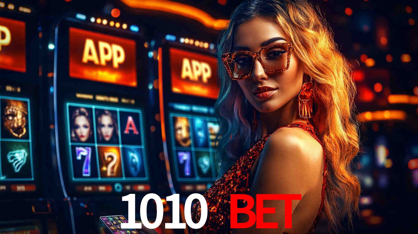 Benefícios do App 1010 bet