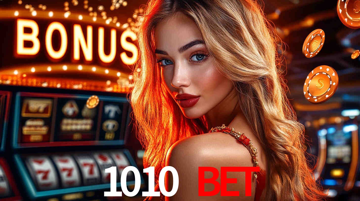 Bônus de Cadastro no 1010 bet
