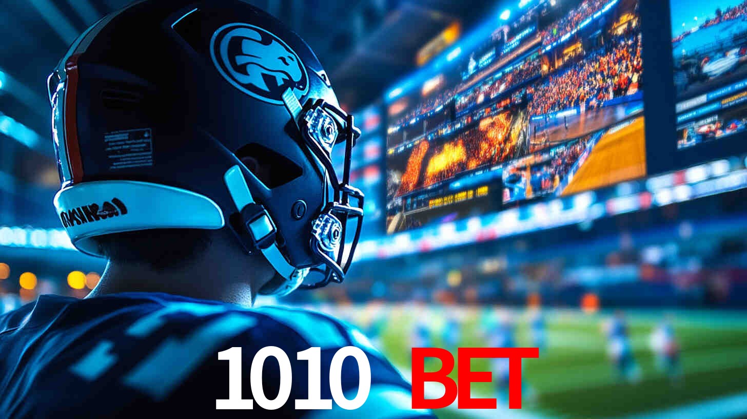 Apostas Esportivas no 1010 bet