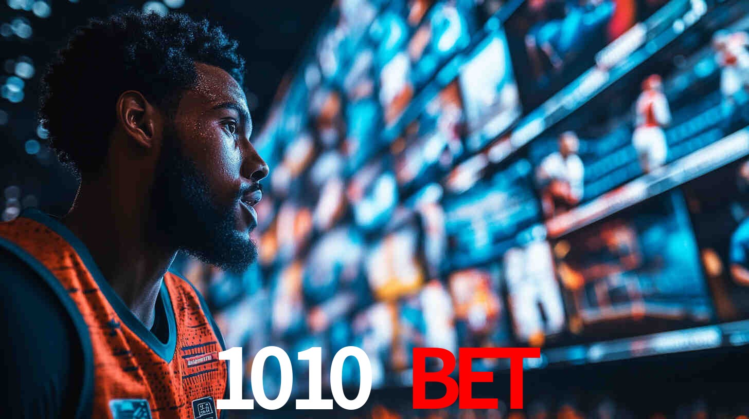 Jogos de Aposta Online no 1010 bet