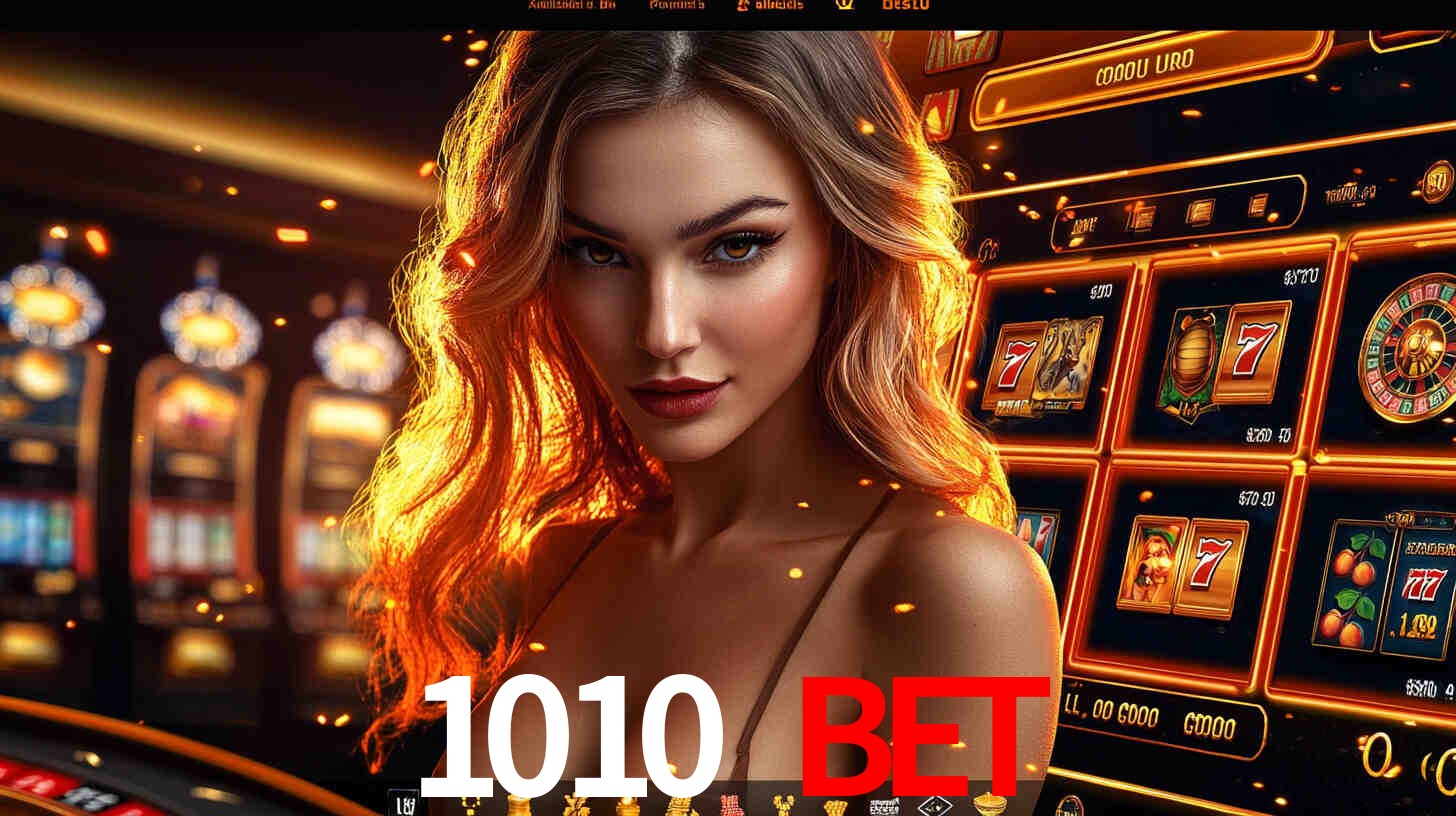 Cassino ao Vivo no 1010 bet