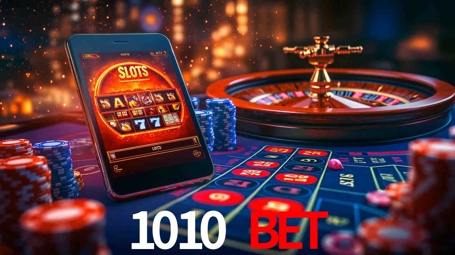 Slots Favoritos no 1010 bet