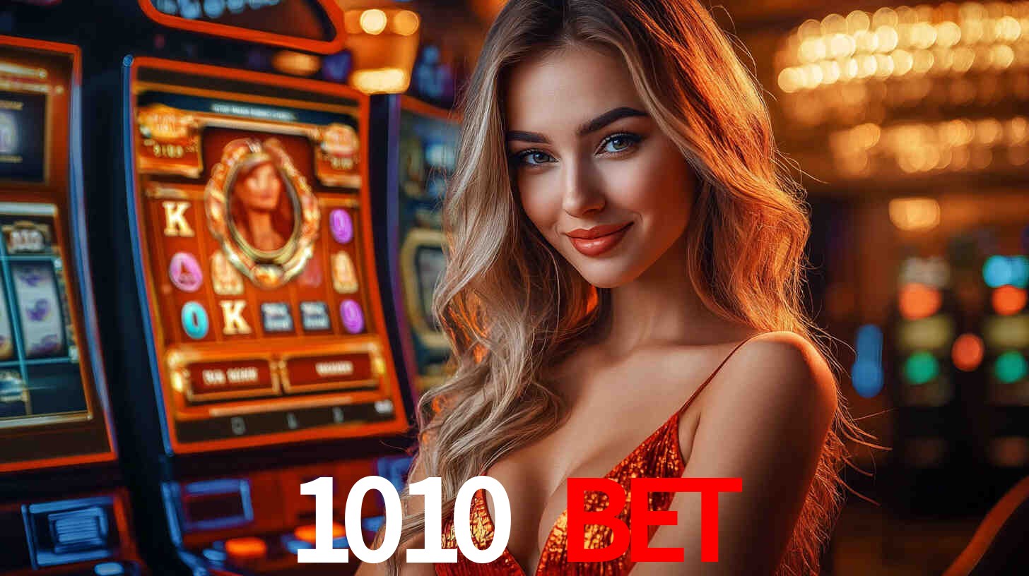 Slots Exclusivos no 1010 bet
